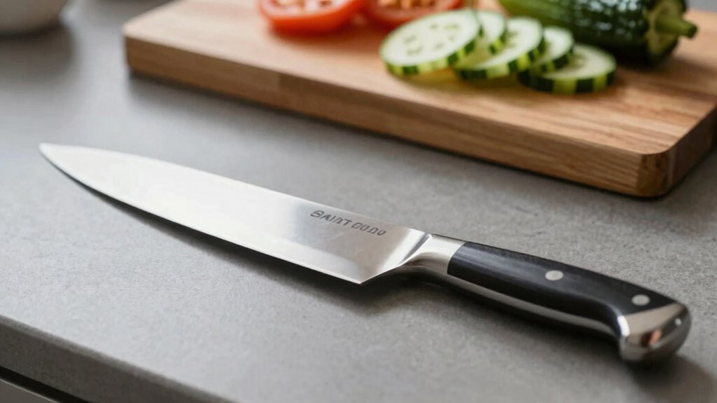 blade shape influences technique
