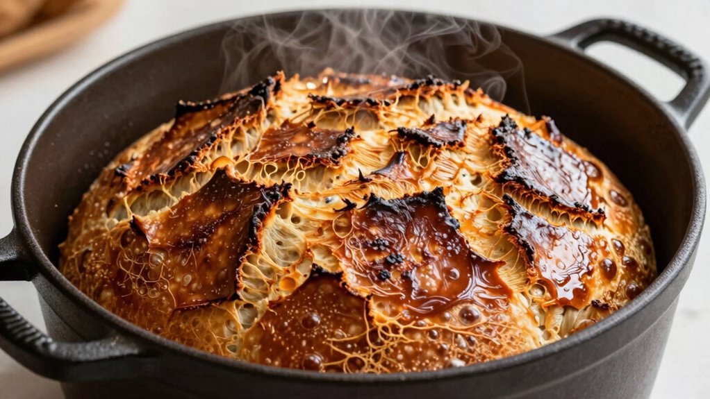 bread baking troubleshooting tips