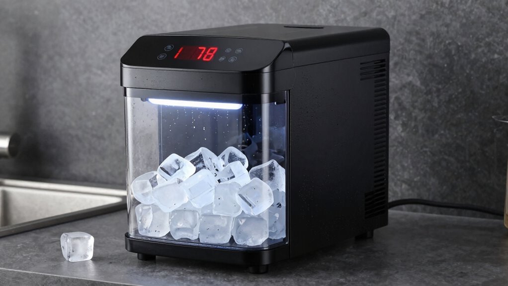 check water clean verify settings