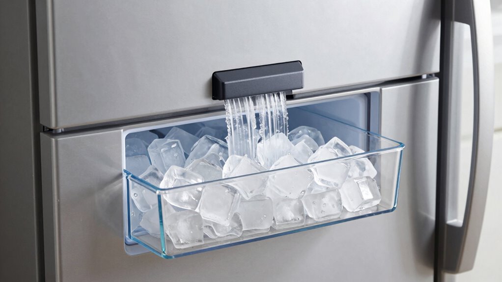 choose appropriate ice capacity