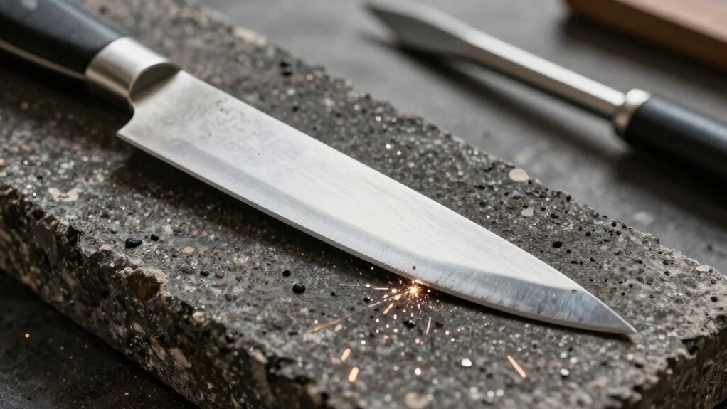 choose compatible sharpening tools