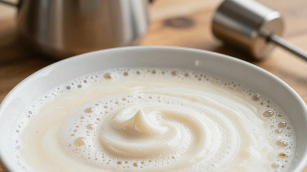 choose quality oat milk