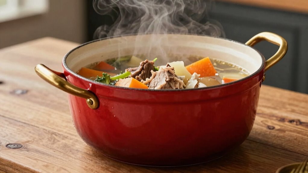choose right soup pot