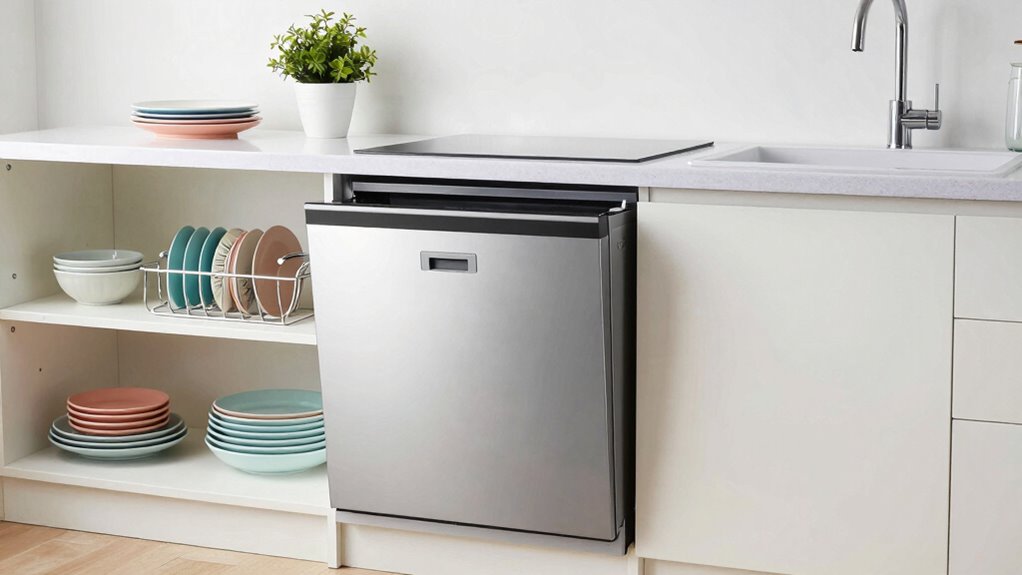 choose the right dishwasher type