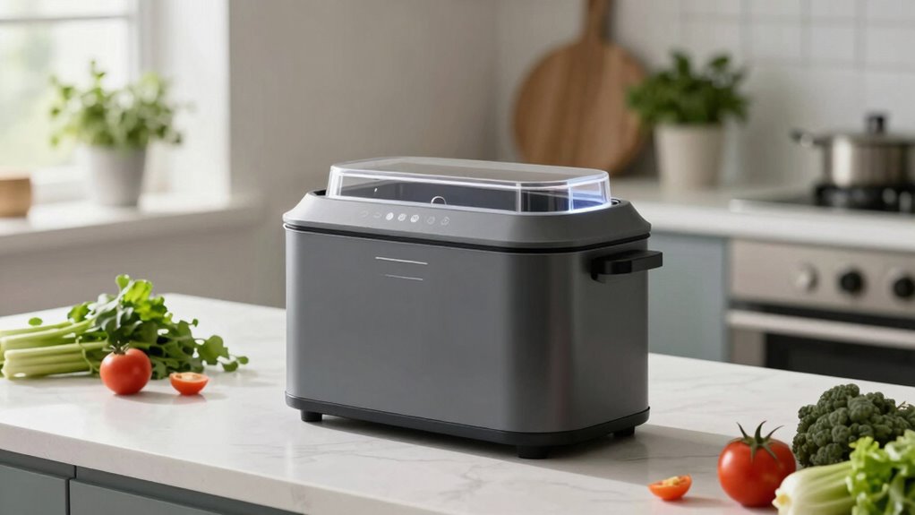 choose the right electric composter