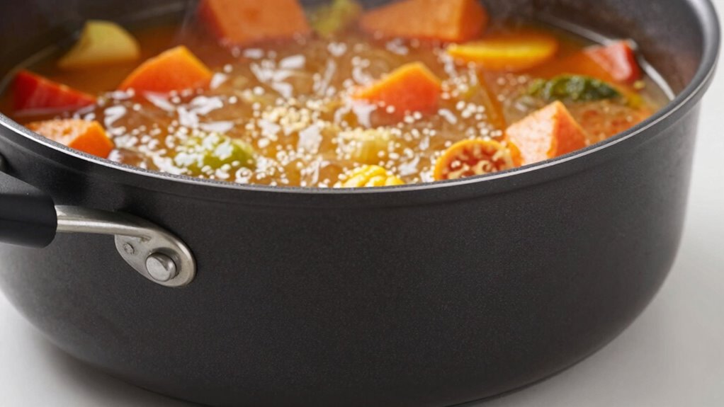 choosing appropriate pan shapes