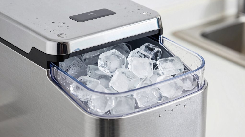 choosing efficient reliable ice makers