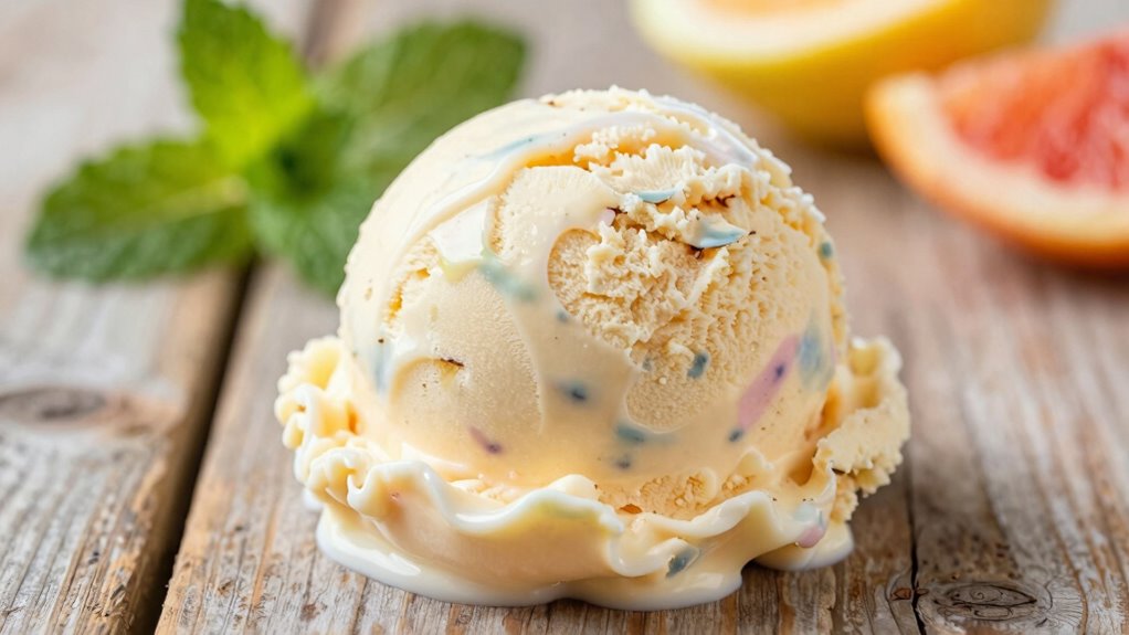 choosing the ideal vegan ice cream base