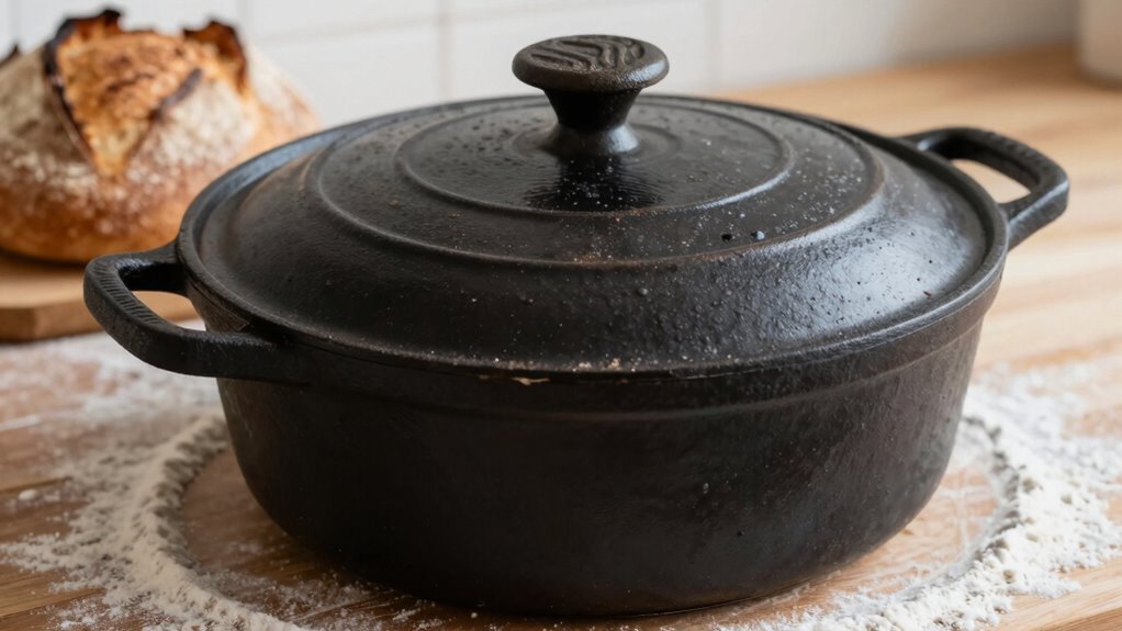 choosing the optimal baking dutch oven