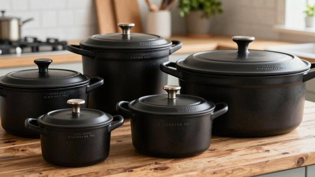 choosing the right dutch oven