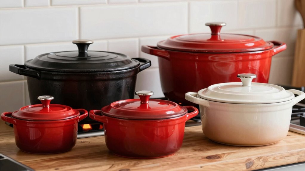 choosing the right dutch oven