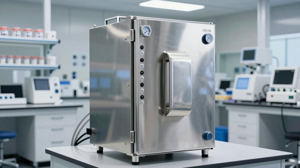 choosing the right freeze dryer