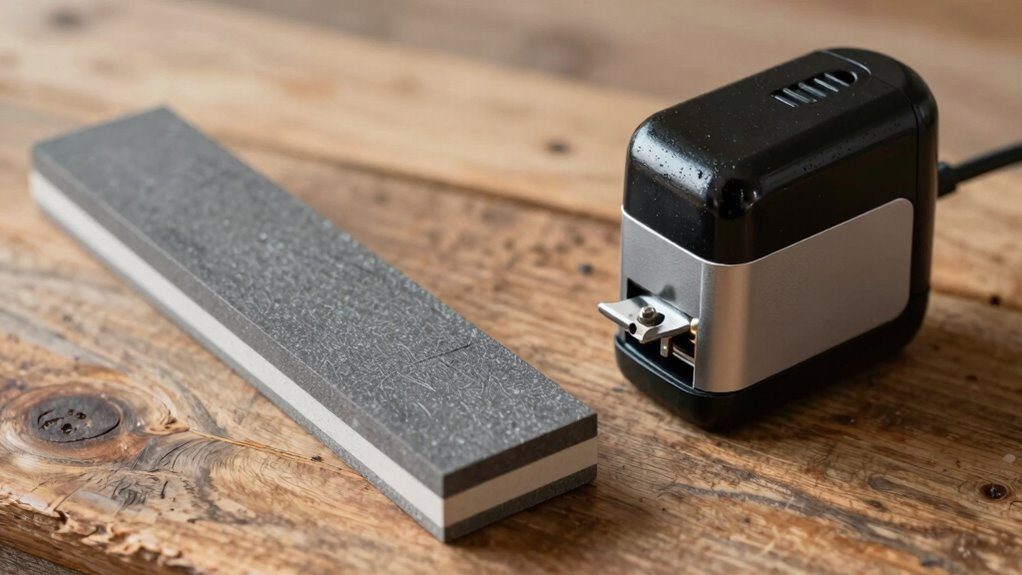 choosing the right knife sharpener