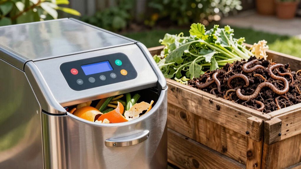 choosing the right waste method