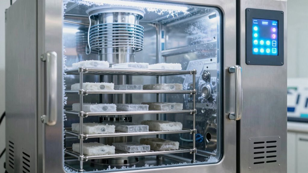 components process preservation efficiency