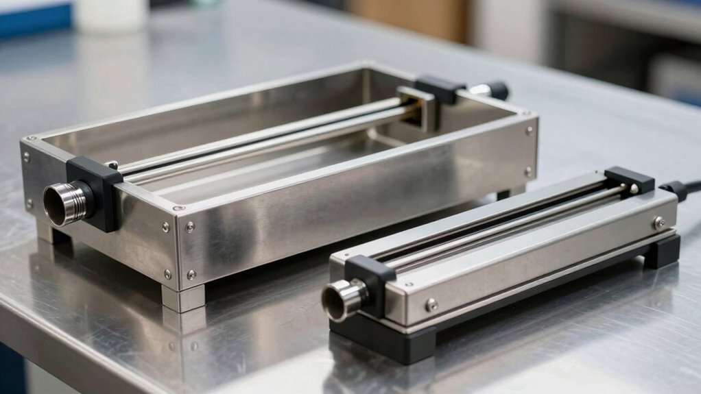 comprehensive sealing equipment maintenance