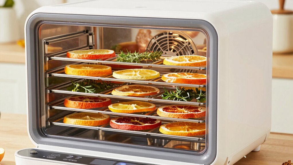 consistent airflow preserves nutrients