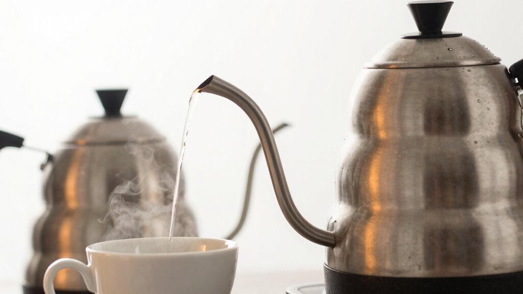 consistent controlled flavor extraction