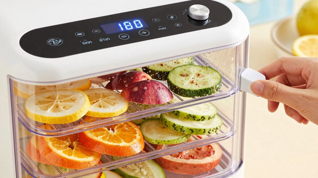 consistent temperature proper maintenance