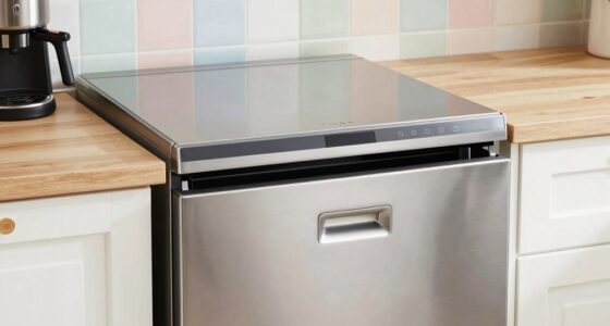 countertop dishwashers save space