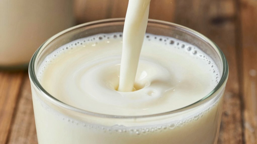 creamier blended flavored oat milk