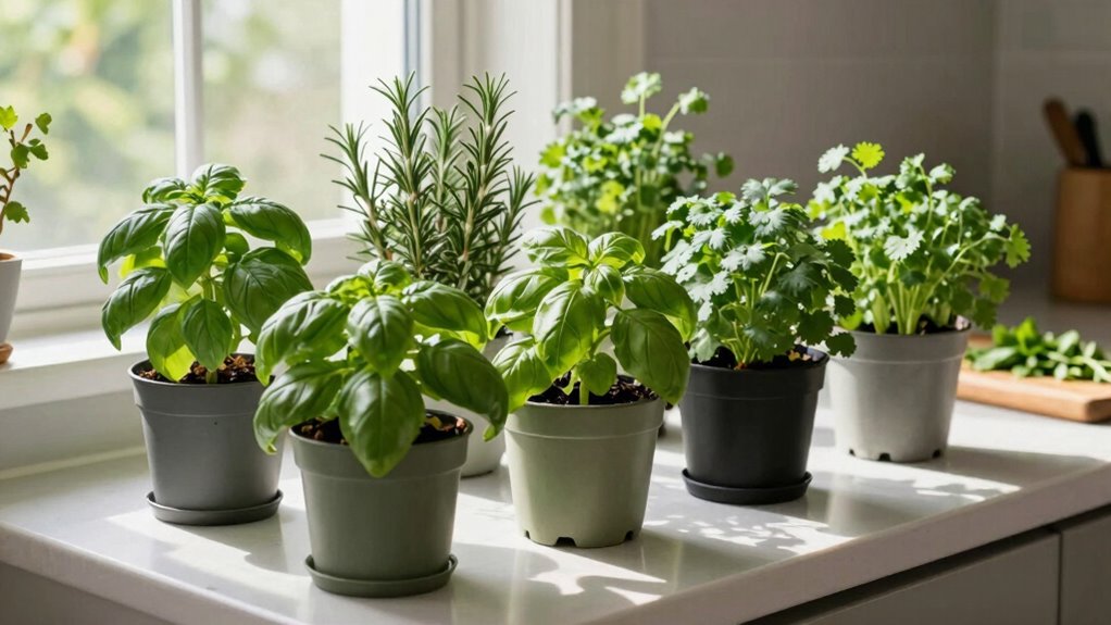 creative herb flavor combinations