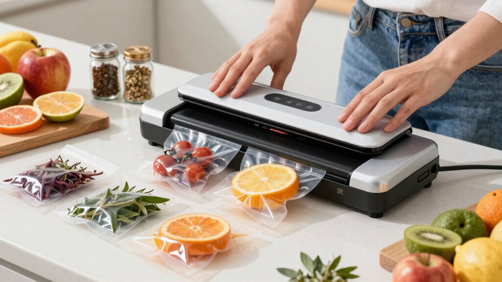 creative vacuum sealing projects