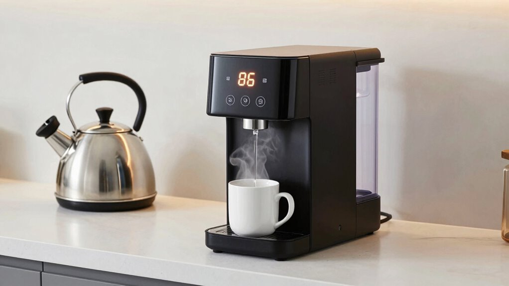 dispenser setup and design