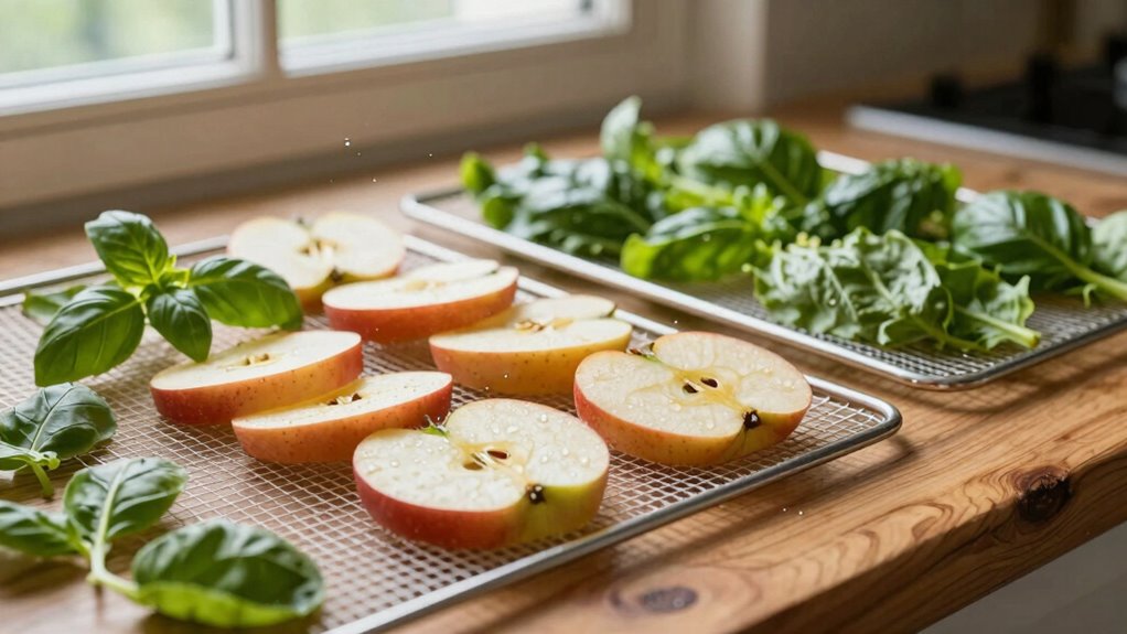 drying preserves flavor nutrients