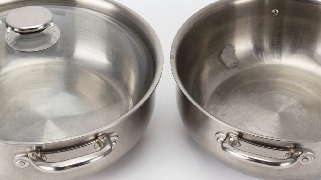 durable high quality cookware materials