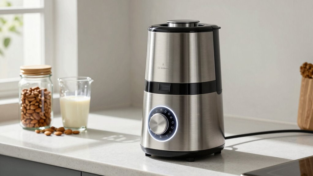 easy customizable nut milk maker