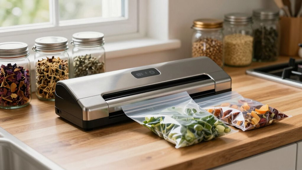 eco friendly vacuum sealer comparison