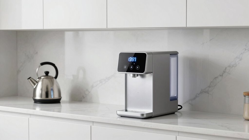 efficient aesthetic stress free kitchen
