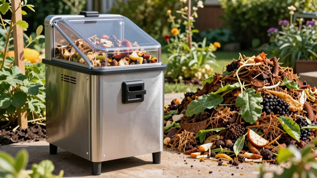 efficient automated waste processing