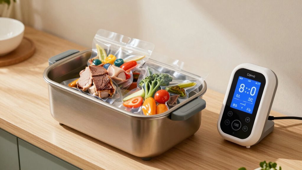 efficient flavorful meal preparation