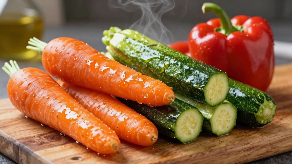 enhance flavor through seasoning