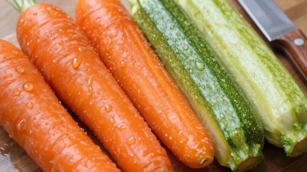 enhance vegetables with variety