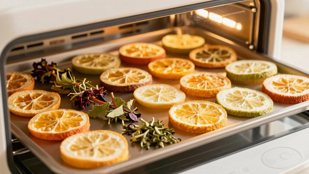 ensure even drying airflow