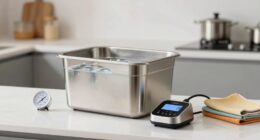 essential containers simplify sous vide