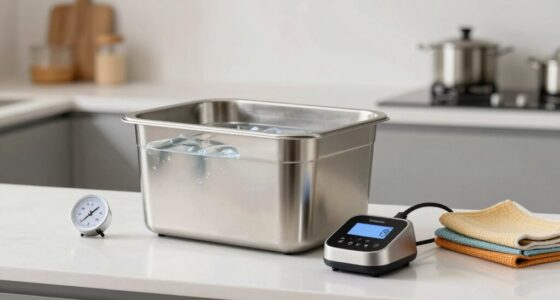 essential containers simplify sous vide