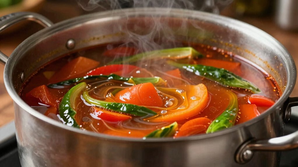 even heat flavor infusion