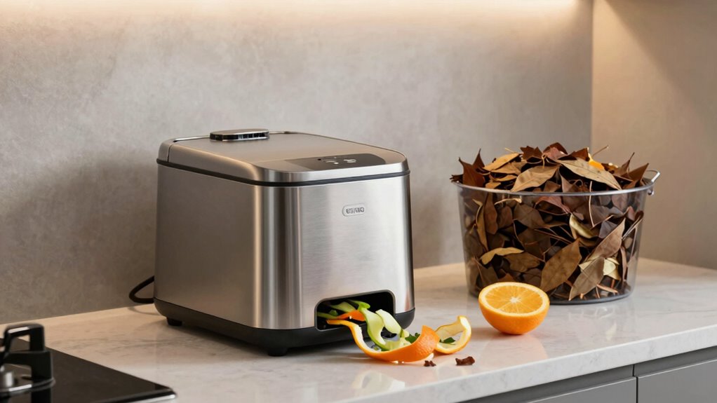 fast food waste conversion