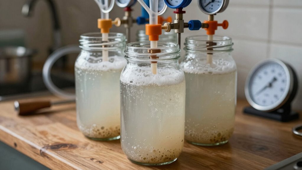 fermentation issues and solutions