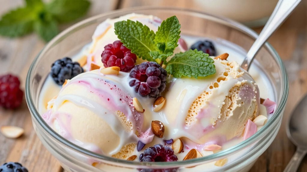 fix vegan ice cream texture