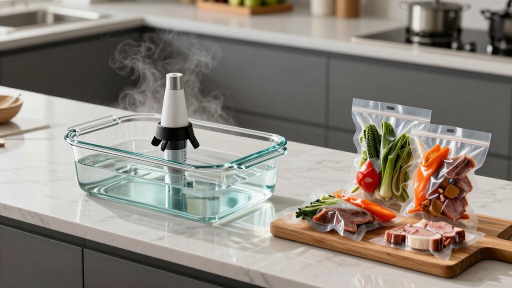 flavorful tender precise cooking