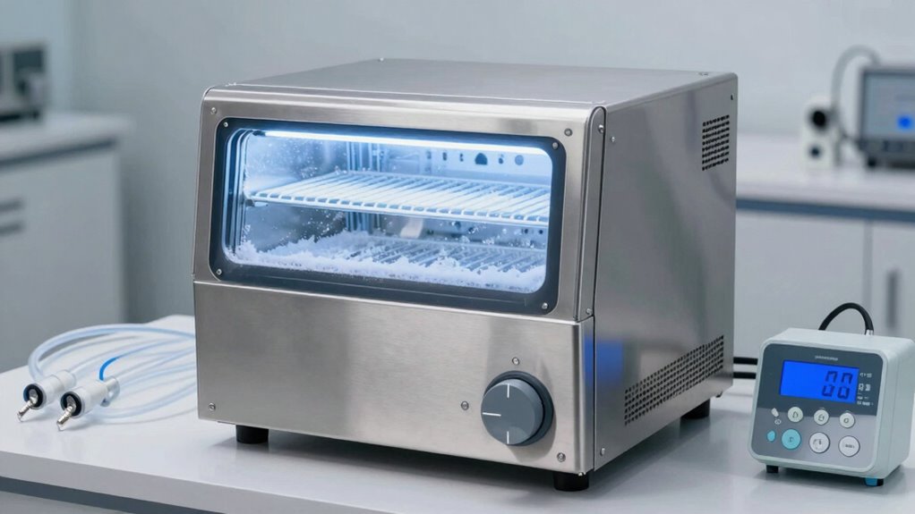 freeze drying myth troubleshooting