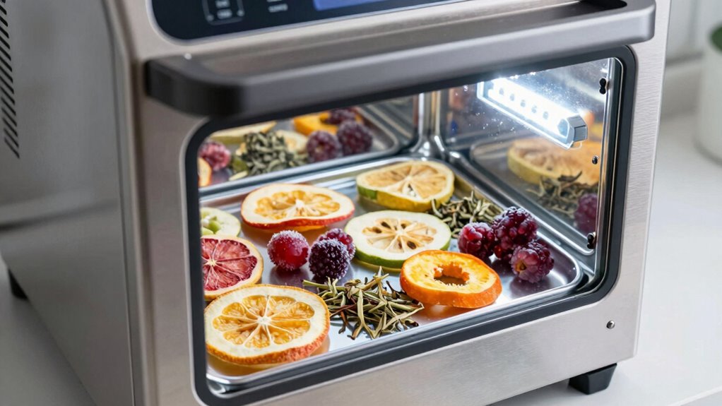 freeze drying preserves nutrients