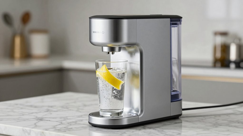 healthy sparkling water options