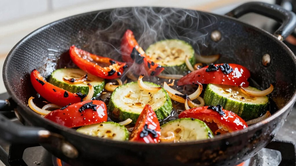 high heat nonstick versatile cookware