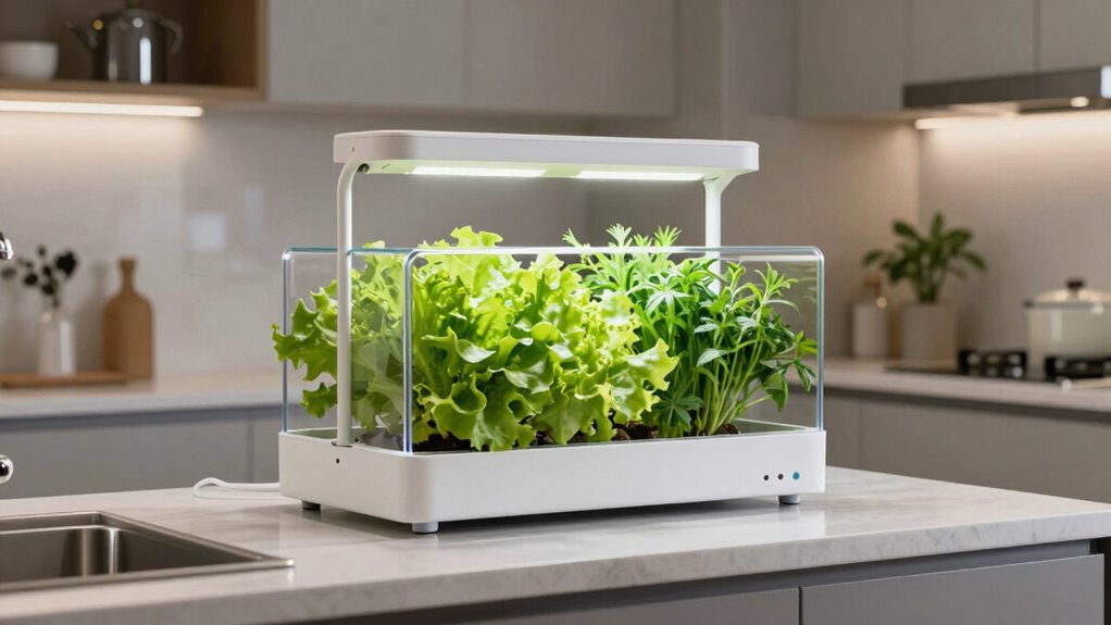 hydroponic system price range
